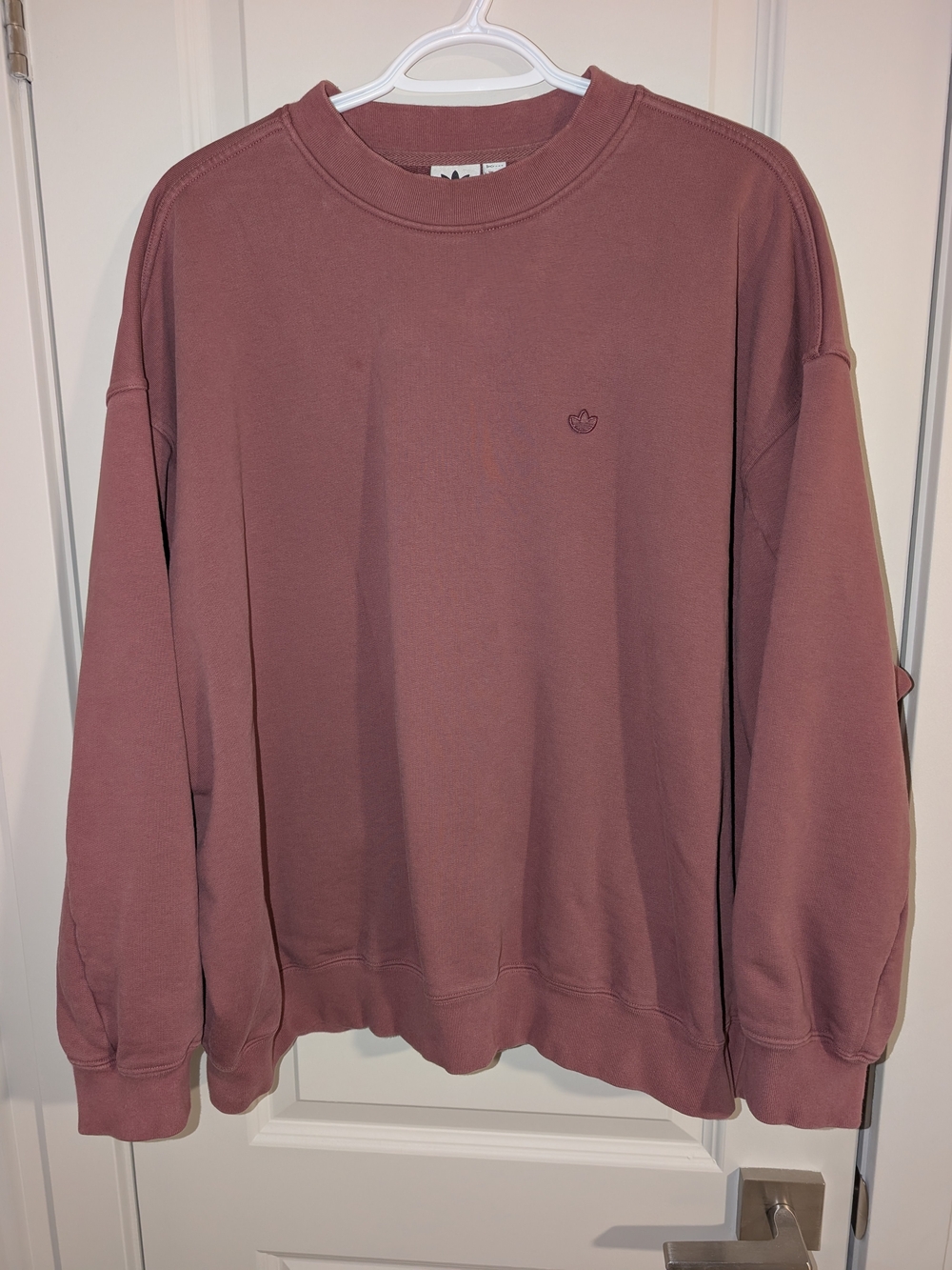 adidas Unisex Crewneck Sweatshirt